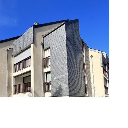 Appt T2 4 Pers Saint Lary Centre Village Parking 外观 照片