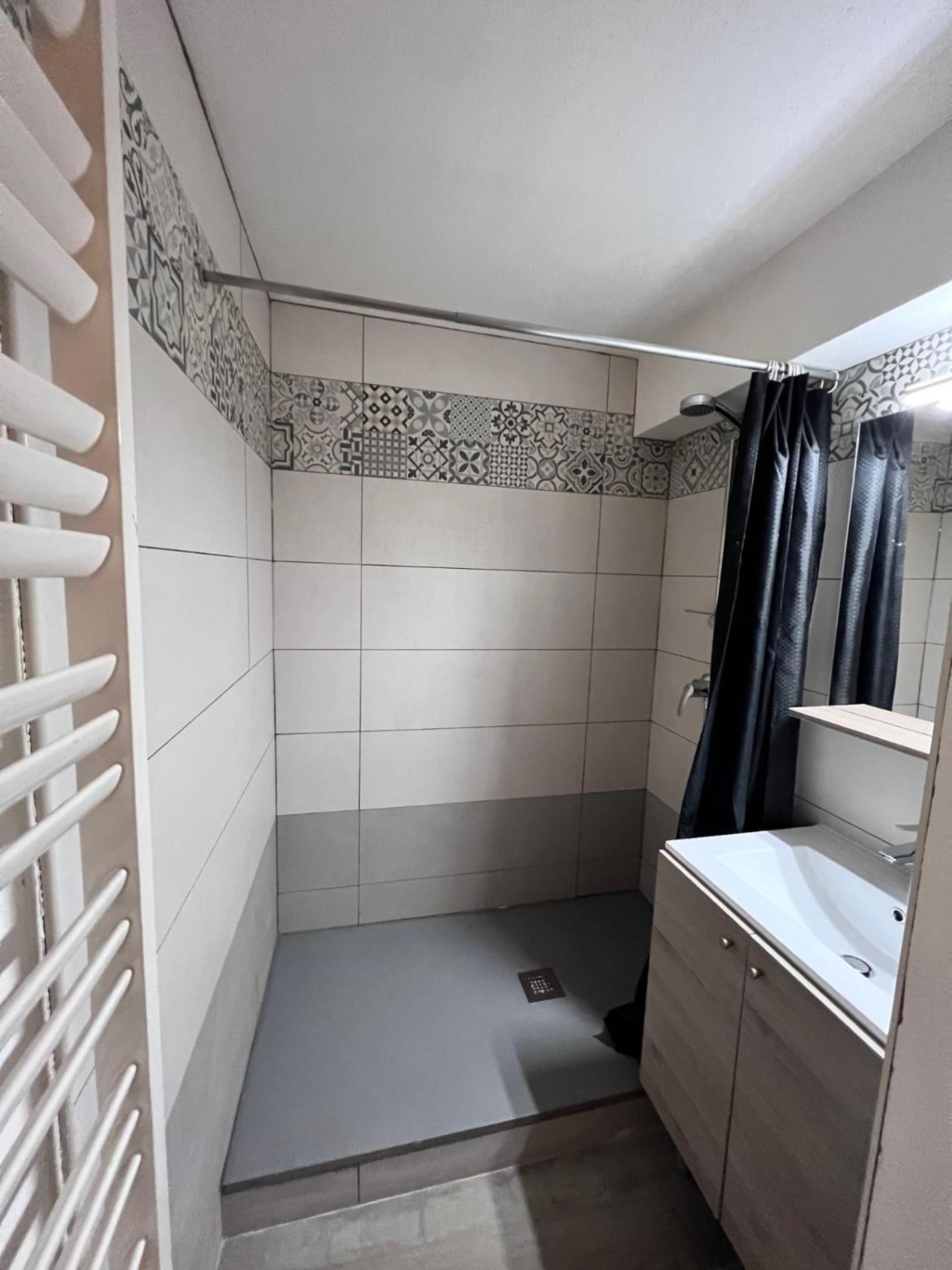 Appt T2 4 Pers Saint Lary Centre Village Parking 外观 照片